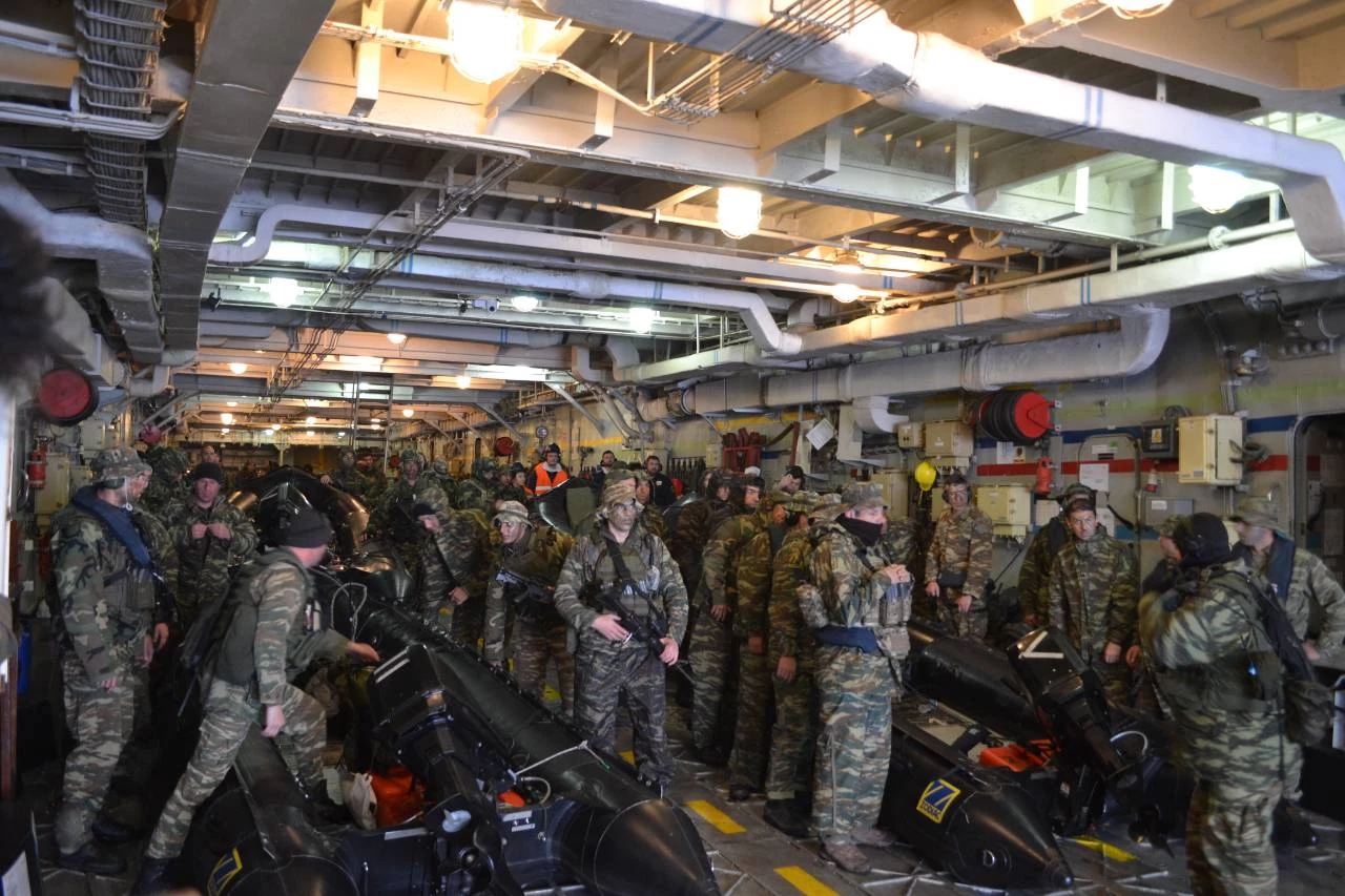 Αντιτουρκικός στρατιωτικός άξονας από την Ελλάδα: Το Πεντάγωνο θα απαντήσει με νέα άσκηση στο Αιγαίο –  «Οι Ελληνες μας στοχοποιούν»